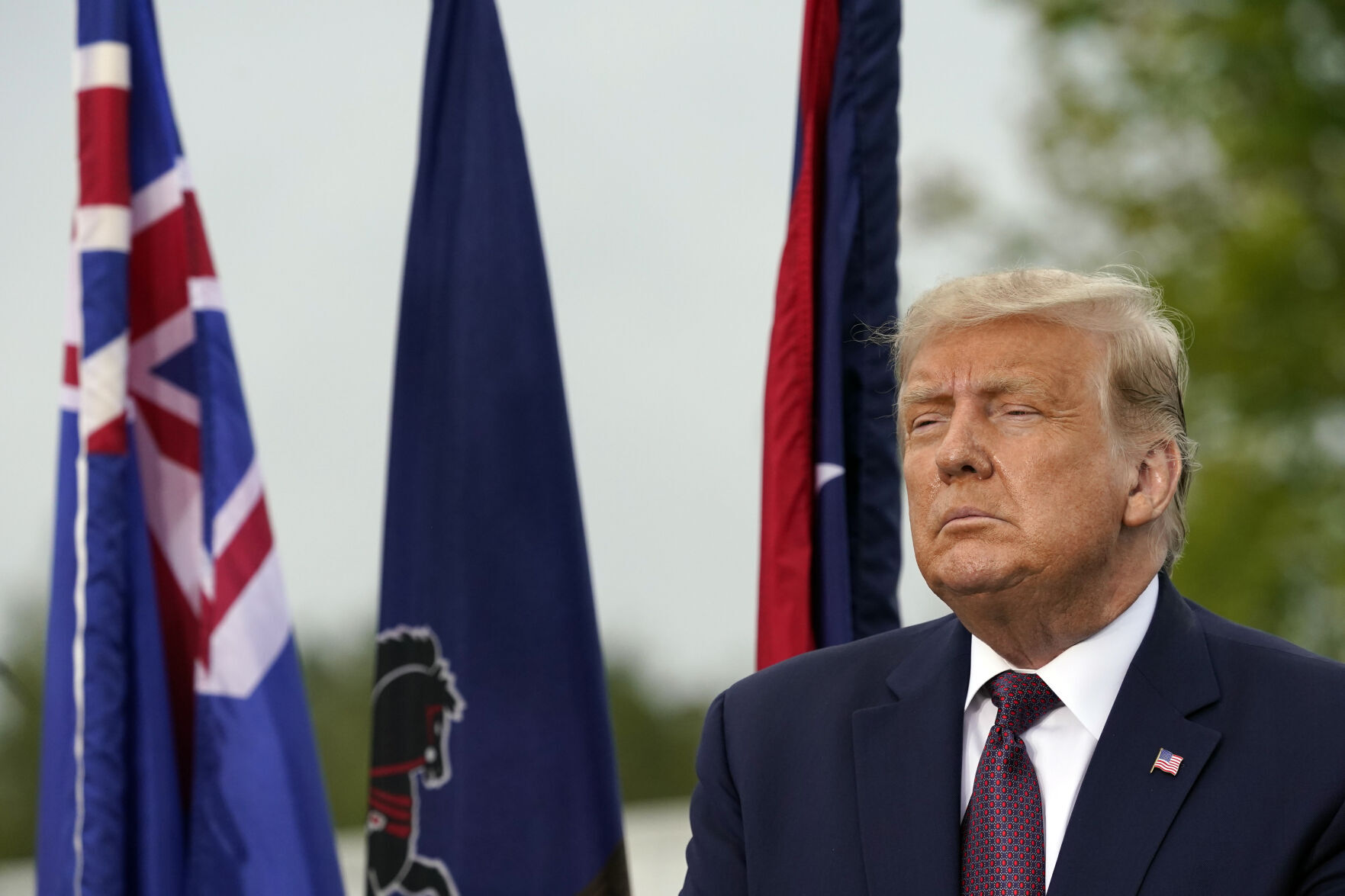 Trump Sept 11